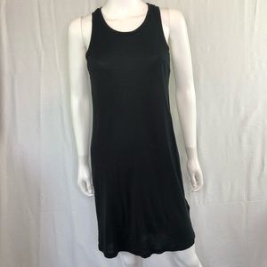 All Saints Evis Tank Dress Casual Black Medium